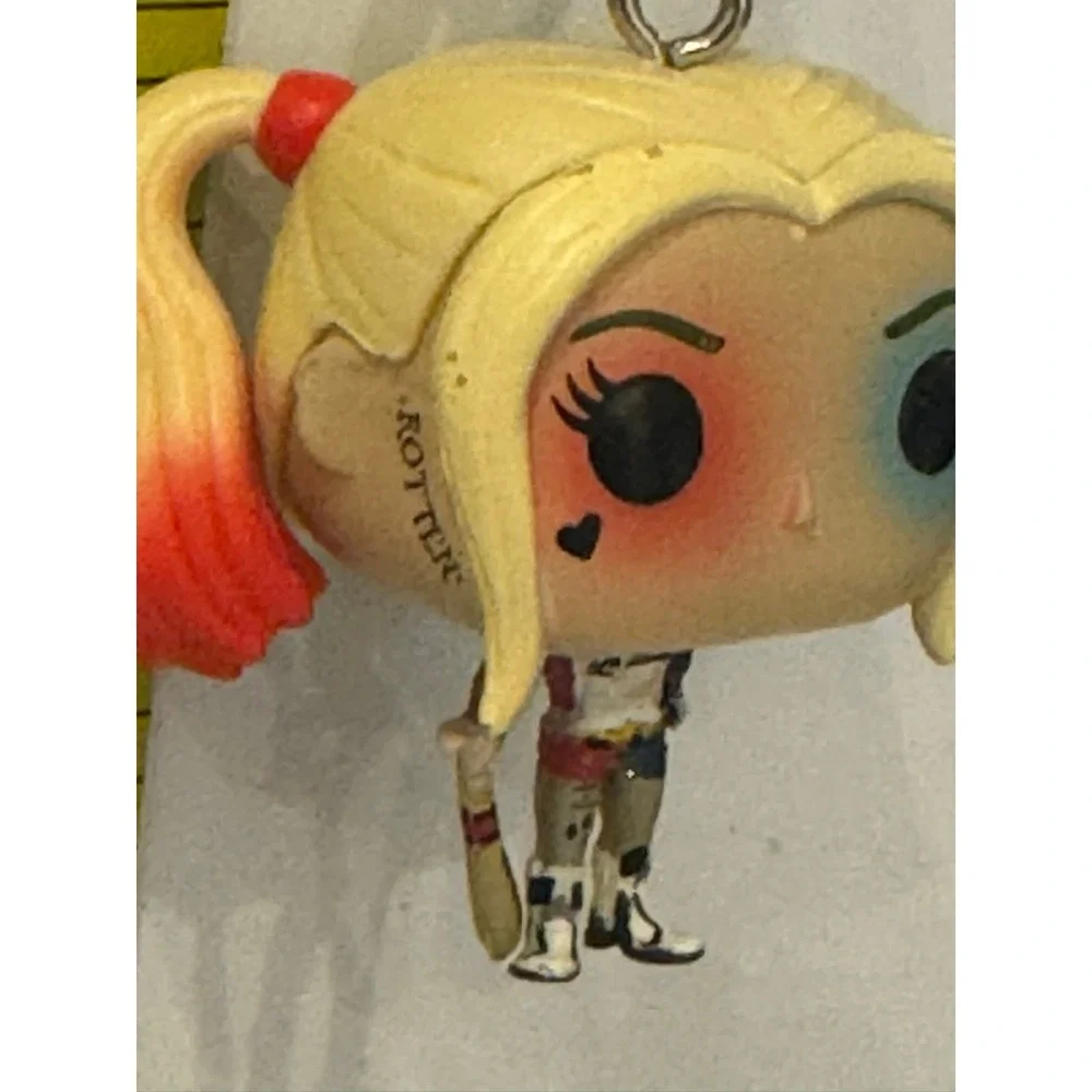 Funko Pocket Pop Keychain Harley Quinn Suicide Squad DC Comics Vinyl Figure